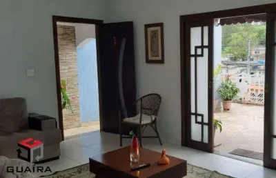 Casa à venda 2 quartos 2 suítes 2 vagas humaitá - santo andré - sp