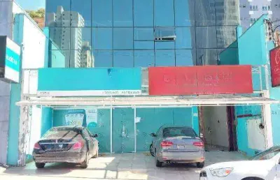 Conj. comercial de 1000 m² localizado no bairro bocaina em mauá - sp