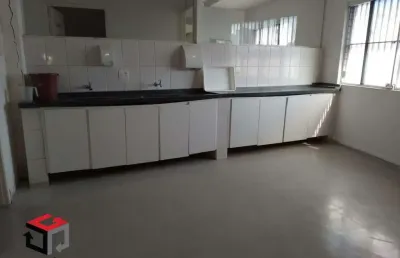 Sala comercial para alugar na Rua Corumbá, 151, Vila Alice, Santo André