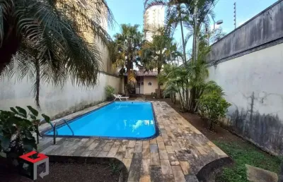 Casa com 4 quartos à venda na Rua das Goiabeiras, 397, Jardim, Santo André