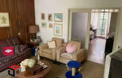 Sobrado 235 m² localizado no bairro indianopolis são paulo - sp