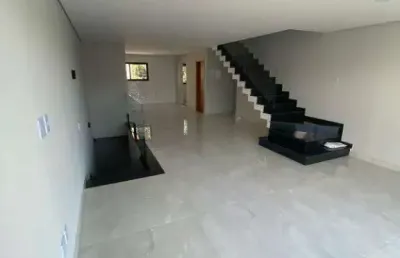 Sobrado à venda 3 quartos 3 suítes 4 vagas demarchi - são bernardo do campo - sp