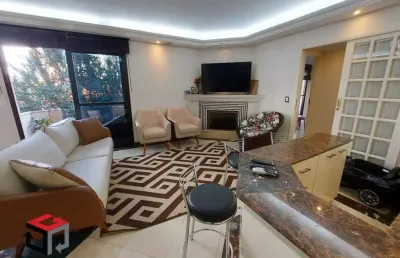 Apartamento à venda 3 quartos 2 suítes 2 vagas santa paula - são caetano do sul - sp
