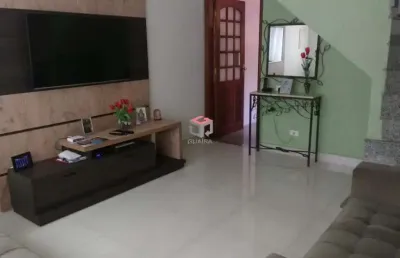 Sobrado 106 m² localizado no bairro paulicéia são bernardo do campo