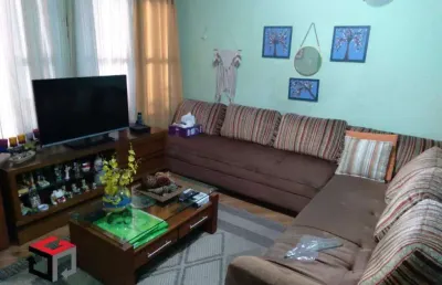 Sobrado à venda 2 quartos 1 suíte 2 vagas hollywood - são bernardo do campo - sp