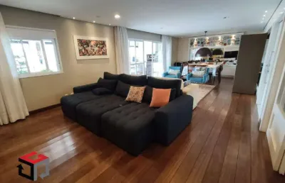 Apartamento à venda 3 quartos 3 suítes 4 vagas nova petrópolis - são bernardo do campo - sp