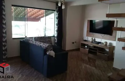 Sobrado à venda 4 quartos 2 vagas dos casa - são bernardo do campo - sp