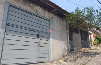 Terreno com duas casas no bairro baeta neves em são bernardo do campo/sp.