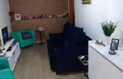 Casa à venda 2 quartos 3 vagas osvaldo cruz - são caetano do sul - sp