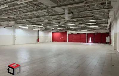 Salão de 957m² para locação no rudge ramos - são bernardo do campo - sp