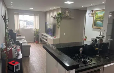 Apartamento à venda 2 quartos 1 vaga jardim santa emília - são paulo - sp