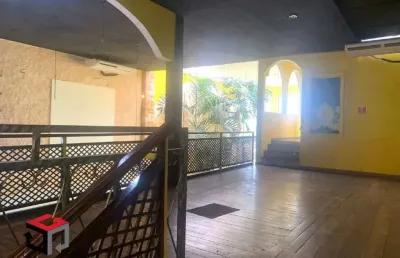 Ponto comercial à venda na Rua das Figueiras, 141, Campestre, Santo André