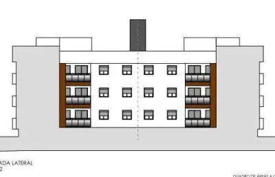 Apartamento novo tipo garden nova petropolis -02 dormitorios, sendo 1 suite