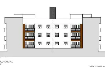 Apartamento à venda 2 quartos 1 suíte 1 vaga nova petrópolis - são bernardo do campo - sp
