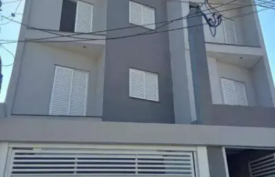 Cobertura à venda 2 quartos 2 suítes 2 vagas são pedro - santo andré - sp