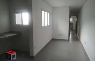 Cobertura à venda 2 quartos 1 suíte 1 vaga camilópolis - santo andré - sp