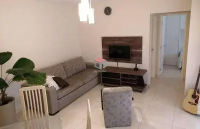 Apartamento com 2 quartos à venda na Rua São Francisco de Assis, 373, Centro, Diadema