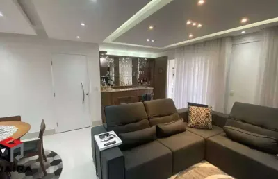 Apartamento à venda 2 quartos 2 suítes 2 vagas rudge ramos - são bernardo do campo - sp