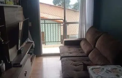 Apartamento à venda 2 quartos 1 vaga homero thon - santo andré - sp