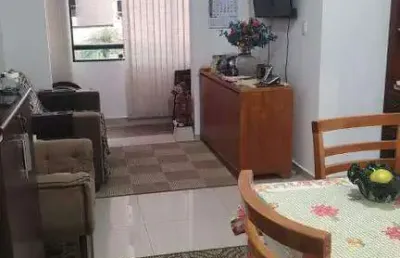 Apartamento à venda 2 quartos 1 suíte 1 vaga ferrazópolis - são bernardo do campo - sp