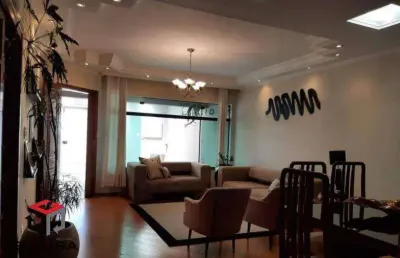 Casa 236 m² localizado no bairro paraíso santo andré - sp