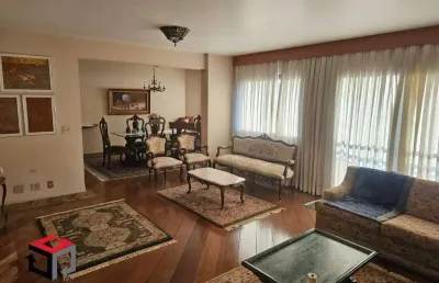 Apartamento com 4 quartos à venda na Avenida Jurucê, 964, Indianópolis, São Paulo