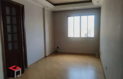 Apartamento à venda 2 quartos 1 vaga alzira - santo andré - sp