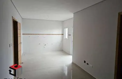 Apartamento- 53,69m², com elevador das nações- santo andré - sp