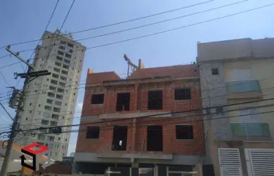 Apartamento com 2 quartos à venda na Rua Alemanha, 199, Parque das Nações, Santo André