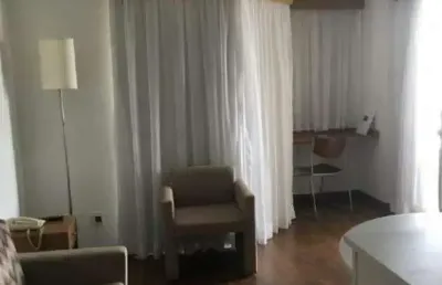 Apartamento à venda 1 quarto 1 vaga centro - são bernardo do campo - sp