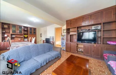Sobrado à venda 8 quartos 2 suítes 10 vagas valparaíso - santo andré - sp
