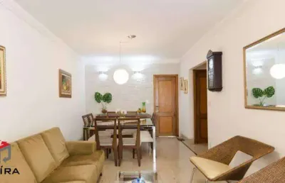 Apartamento para aluguel 3 quartos 3 suítes 2 vagas centro - são bernardo do campo - sp