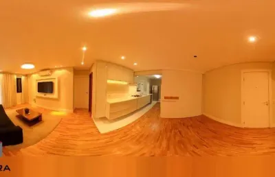 Cobertura de 330m², localizada no brooklin paulista em são paulo - sp