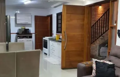 Casa à venda 4 quartos 1 suíte 2 vagas independência - são bernardo do campo - sp