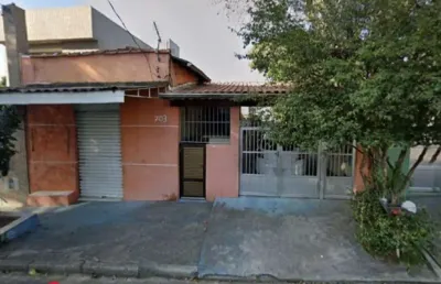 Terreno à venda na Rua Evangelista de Souza, 703, Jardim Santo Alberto, Santo André