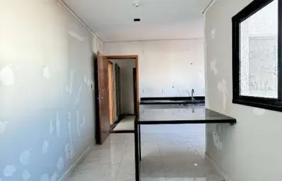 Cobertura de 80m² no casa branca em santo andré - sp