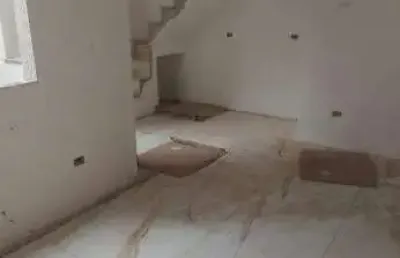 Cobertura à venda 2 quartos 1 suíte 1 vaga erasmo assunção - santo andré - sp