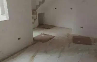 Cobertura à venda 2 quartos 1 suíte 1 vaga erasmo assunção - santo andré - sp