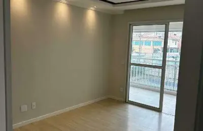 Apartamento à venda 2 quartos 2 suítes 2 vagas centro - são bernardo do campo - sp