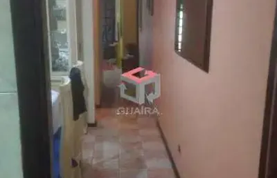 Sobrado 353 m² localizado demarchi são bernardo do campo - sp