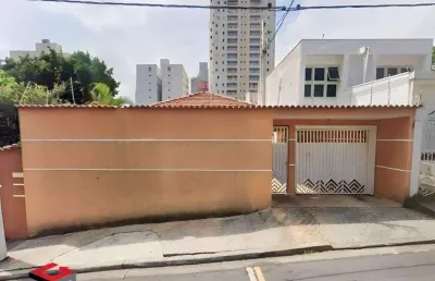 Casa à venda 4 quartos 1 suíte 8 vagas centro - são bernardo do campo - sp