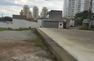 Terreno para aluguel 12 vagas lusitânia - são bernardo do campo - sp