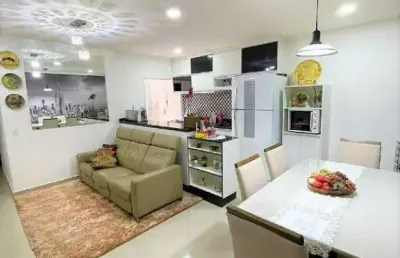 Apartamento de 75m² / bairro paraíso em santo andré - sp