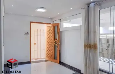 Sobrado à venda 3 quartos 1 suíte 2 vagas rudge ramos - são bernardo do campo - sp