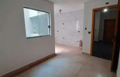 Cobertura 98 m² localizado no bairro curuçá santo andré - sp
