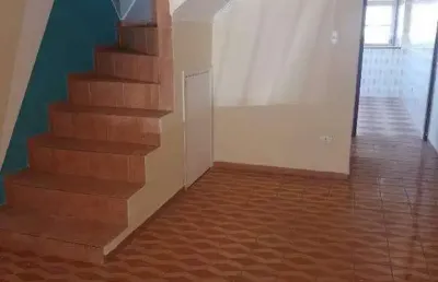 Sobrado para aluguel 3 quartos 1 suíte 1 vaga baeta neves - são bernardo do campo - sp