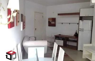 Apartamento à venda 1 quarto 1 suíte 1 vaga aclimação - são paulo - sp