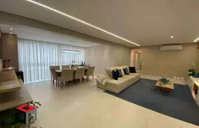 Apartamento à venda 3 quartos 3 suítes 3 vagas jardim do mar - são bernardo do campo - sp