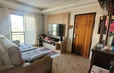 Cobertura à venda 2 quartos 1 suíte 1 vaga rudge ramos - são bernardo do campo - sp