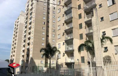 Apartamento 47 m² localizado no bairro taboão são bernardo do campo - sp